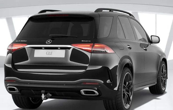 Mercedes-Benz GLE cena 387529 przebieg: 15, rok produkcji 2024 z Maszewo małe 29